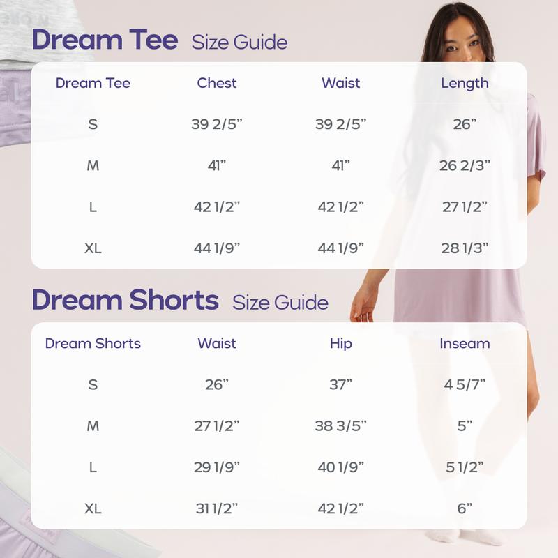 Dream | Cooling Pajama Set