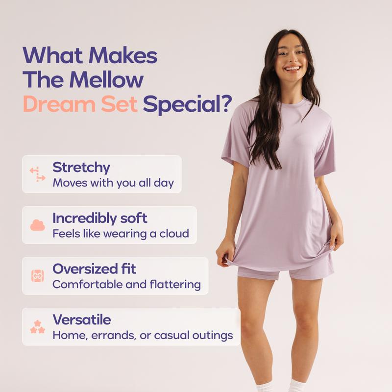 Dream | Cooling Pajama Set