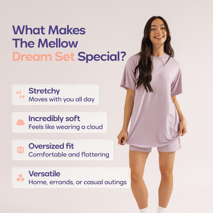 Dream | Cooling Pajama Set