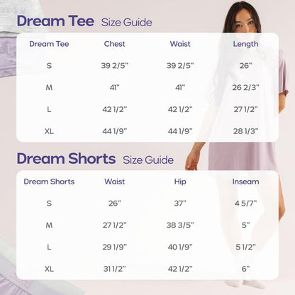 Dream | Cooling Pajama Set