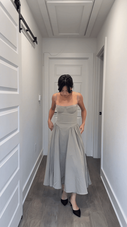 Chiara | Corset Sundress