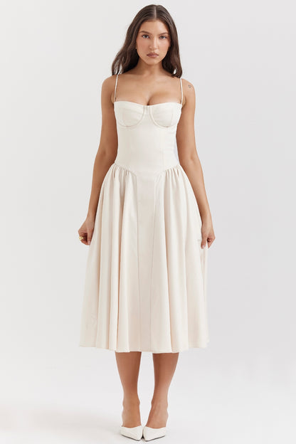 Chiara | Corset Sundress