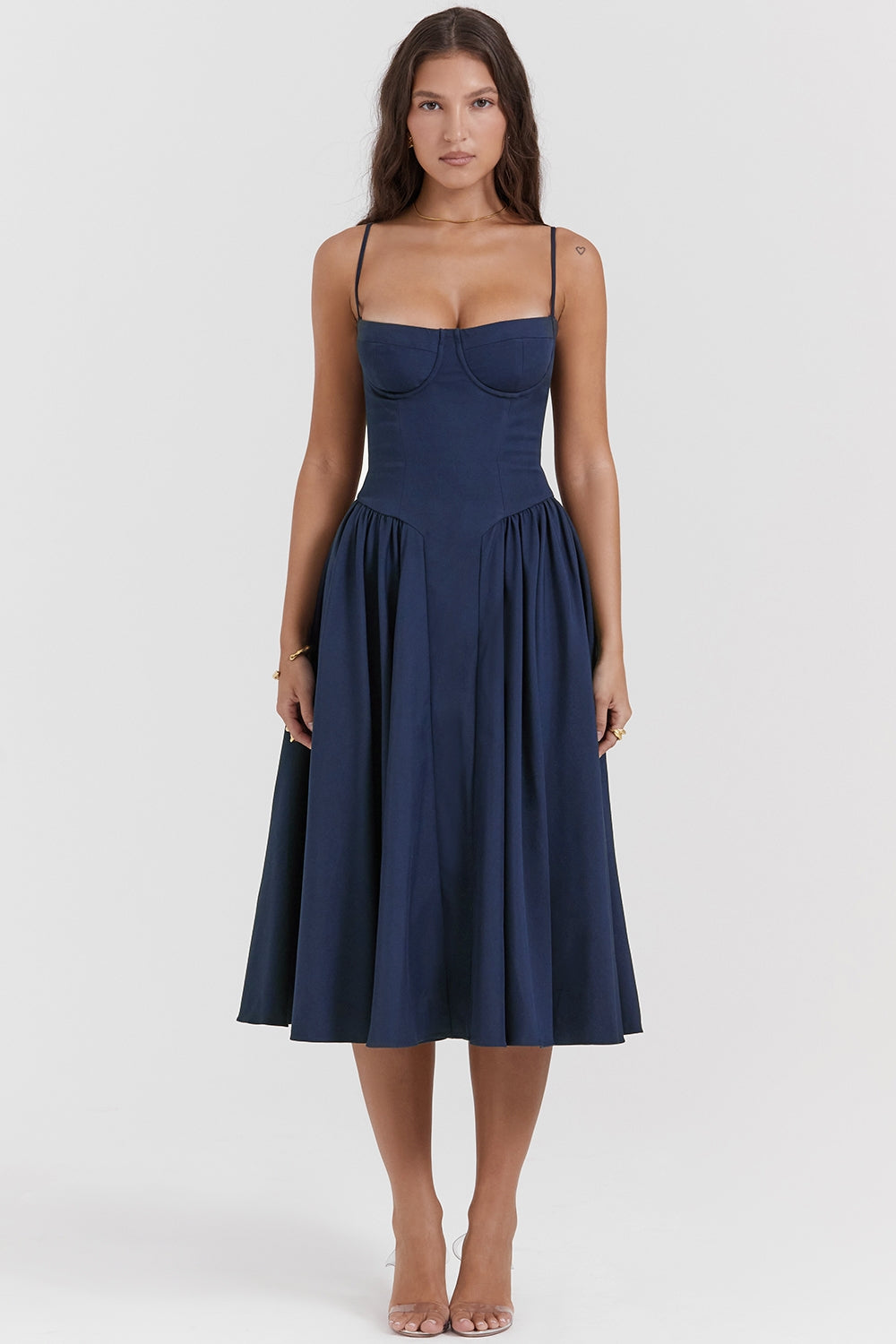 Chiara | Corset Sundress