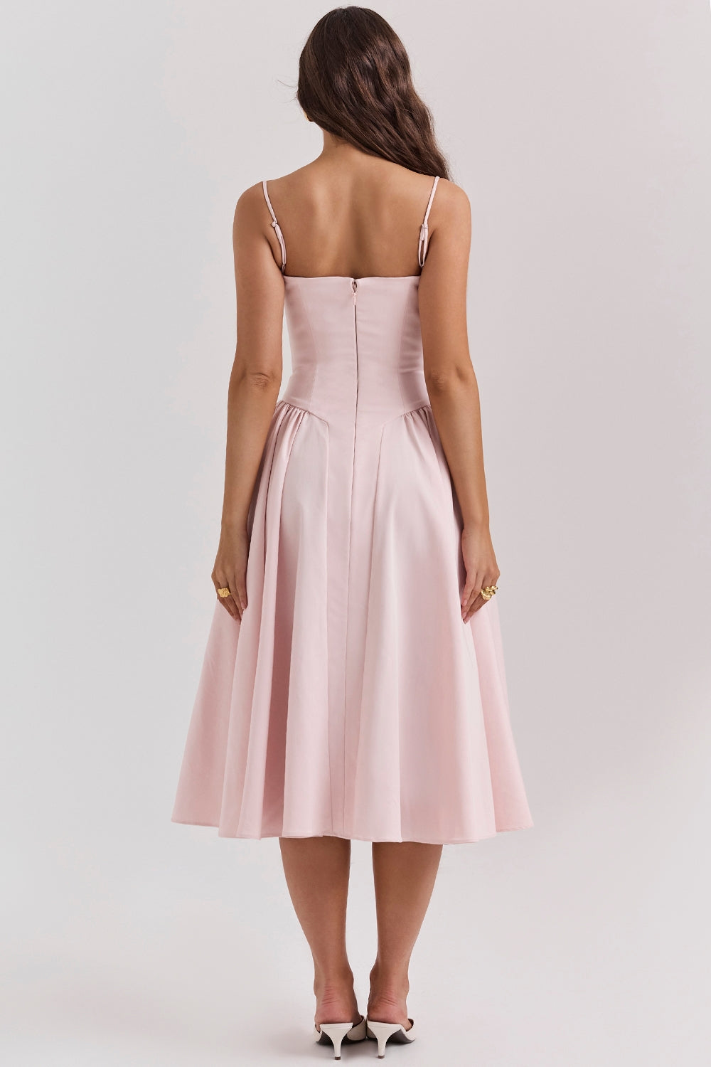 Chiara | Corset Sundress