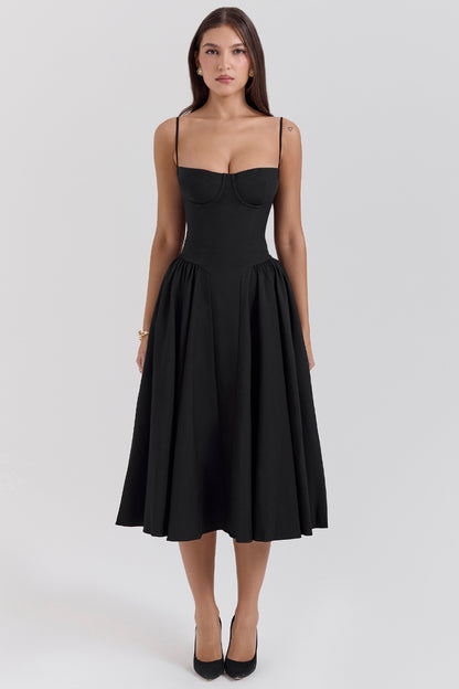 Chiara | Corset Sundress