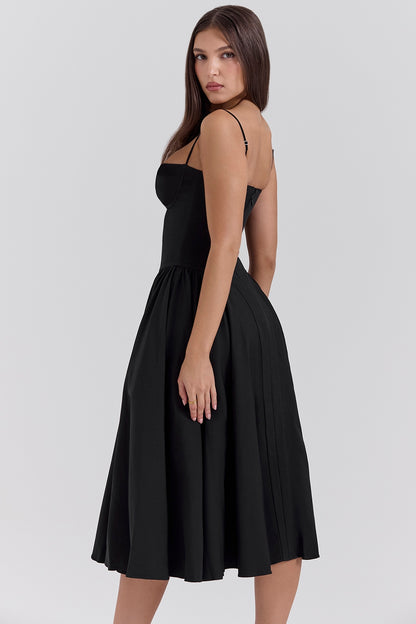 Chiara | Corset Sundress