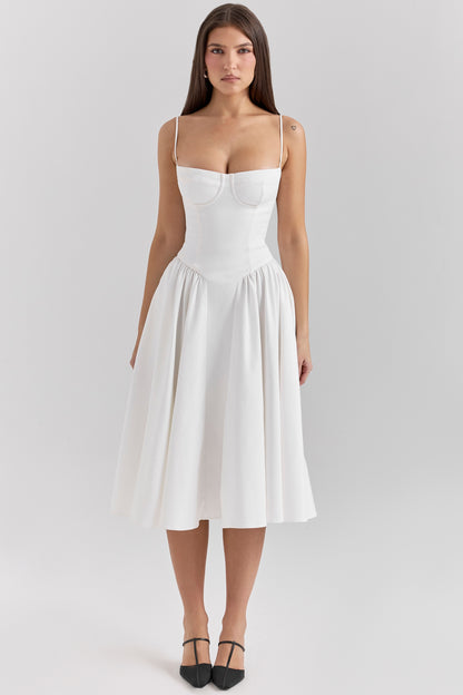 Chiara | Corset Sundress