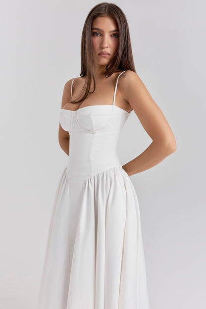 Chiara | Corset Sundress