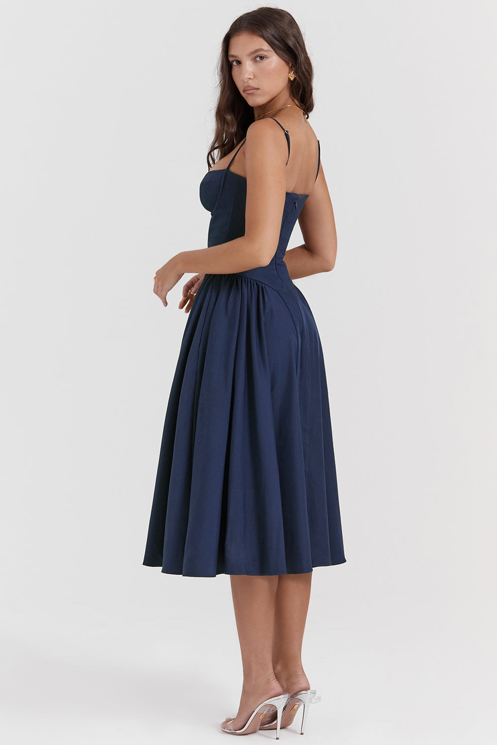 Chiara | Corset Sundress